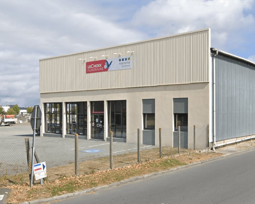 Photo de Pompes Funèbres Anémone Certenais - Le Choix Funéraire à Quévert