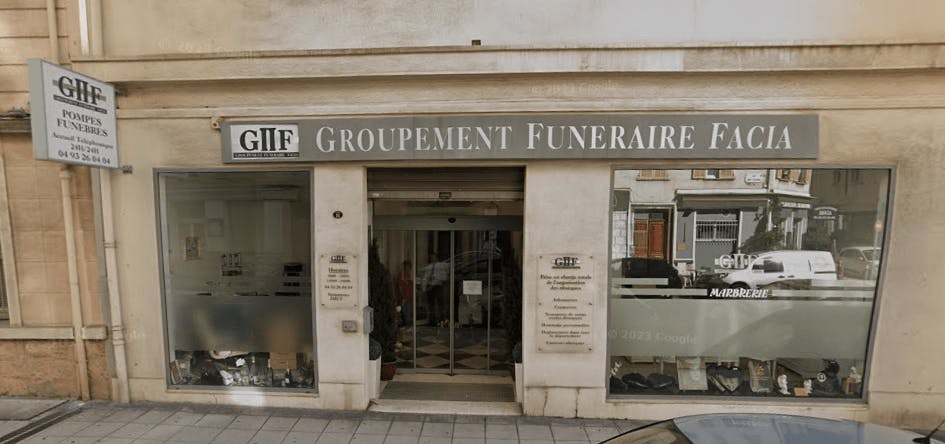 Photo de Pompes Funèbres Facia à Nice