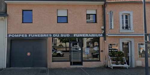 Photographie de la Pompes funèbres du Sud de Séméac