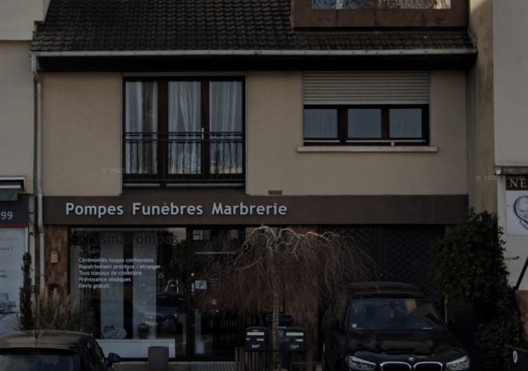 Photo de Pompes Funèbres KrysmaPompas Funeral à Vélizy-Villacoublay