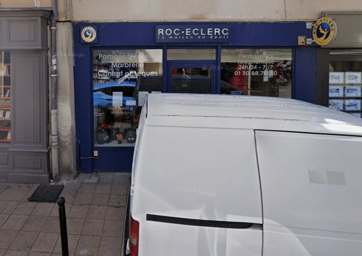 Photo de Pompes Funèbres Roc-Eclerc à Rambouillet