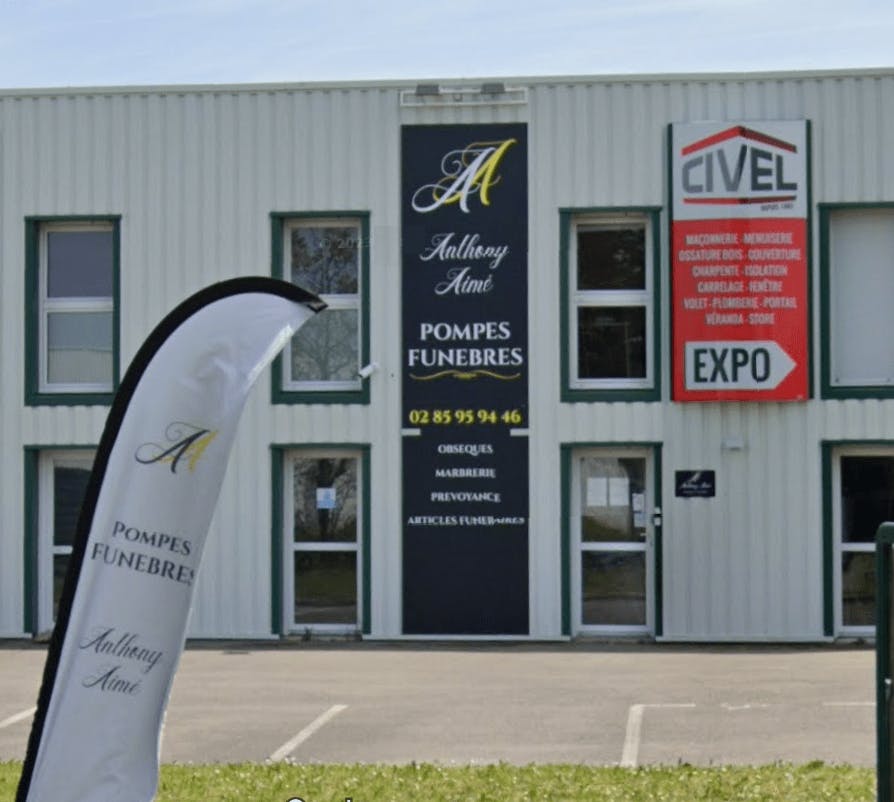 Photo de Pompes Funèbres Anthony Aimé à Pornic