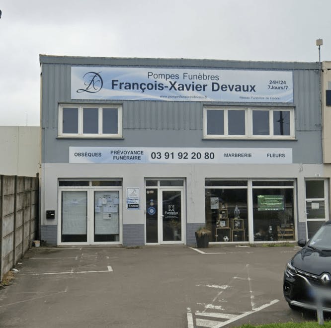 Photo de Pompes Funèbres Francois Xavier Devaux à Saint-Martin-au-Laërt