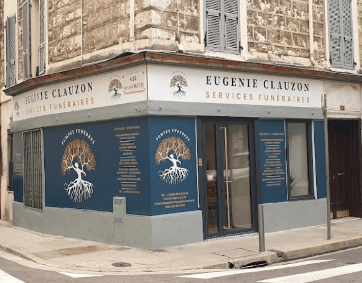 Photo de Pompes Funèbres Eugénie Clauzon à Nice