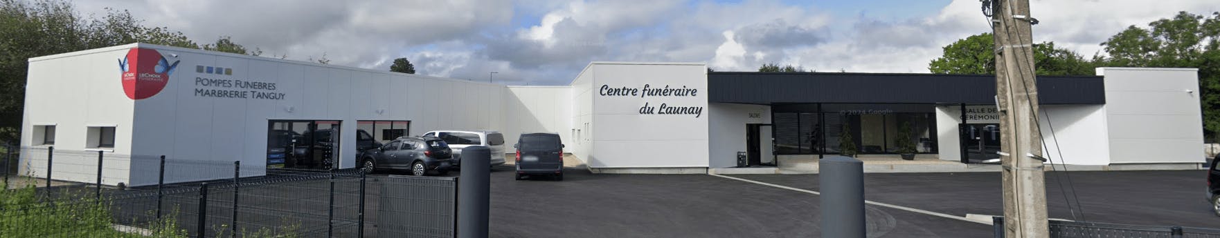 Photo de Pompes Funèbres Tanguy - Le Choix Funéraire à Saint-Martin-des-Champs
