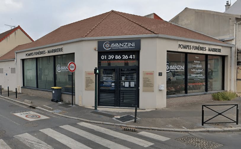 Photo de Pompes Funèbres Roc-Eclerc à Garges-lès-Gonesse