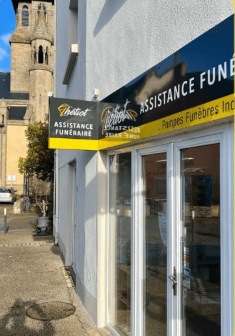 Photo de Pompes funèbres Thétiot à Séné