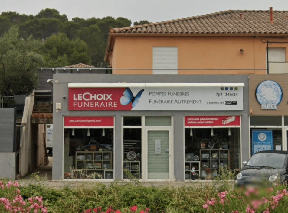 Photo de Pompes Funèbres Funéraire Autrement à Caveirac