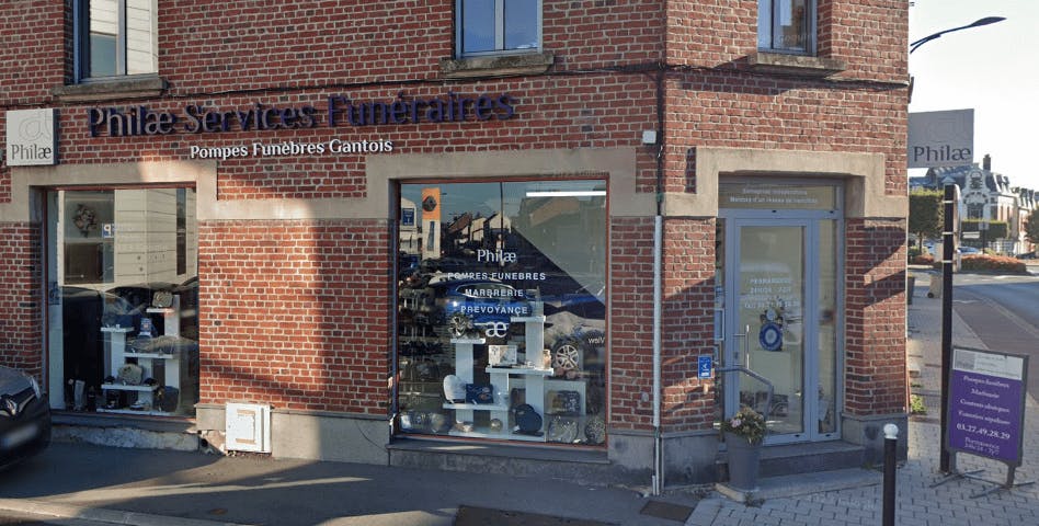 Photo de Pompes Funèbres Gantois à Valenciennes