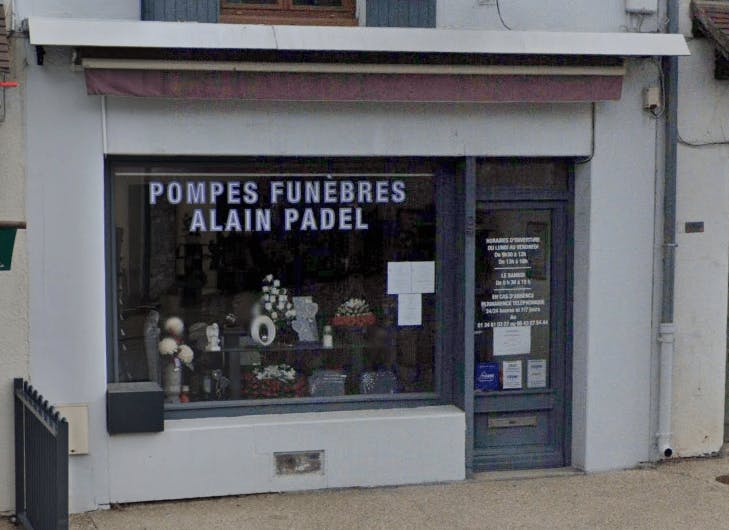Photo de Pompes Funèbres Alain Padel à Beynes