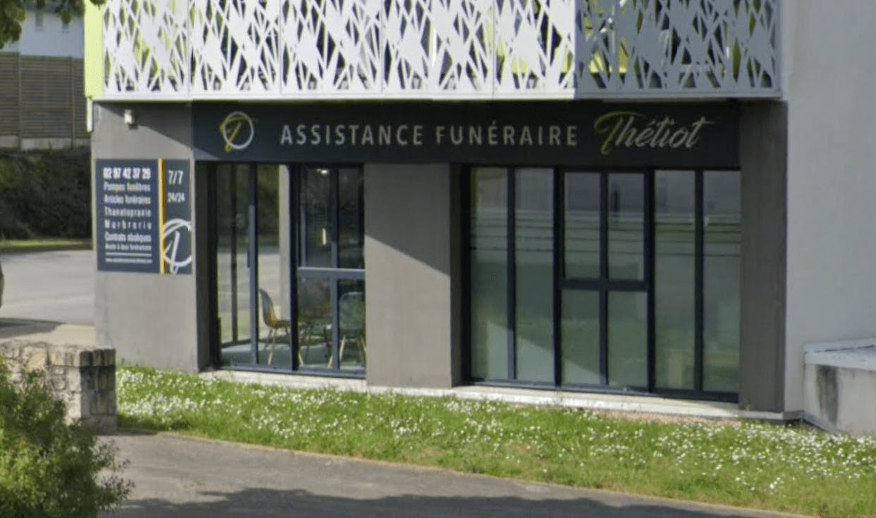 Photo de Pompes Funèbres Thétiot à Saint-Avé
