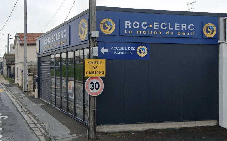 Photo de Pompes Funèbres Roc-Eclerc à Reims