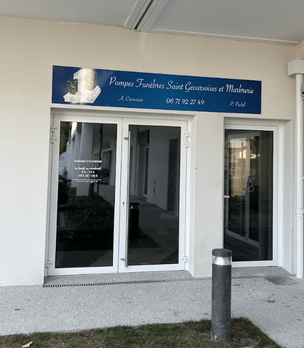 Photo de Pompes Funèbres & Marbrerie Saint Geoursoises à Saint-Geours-de-Maremne
