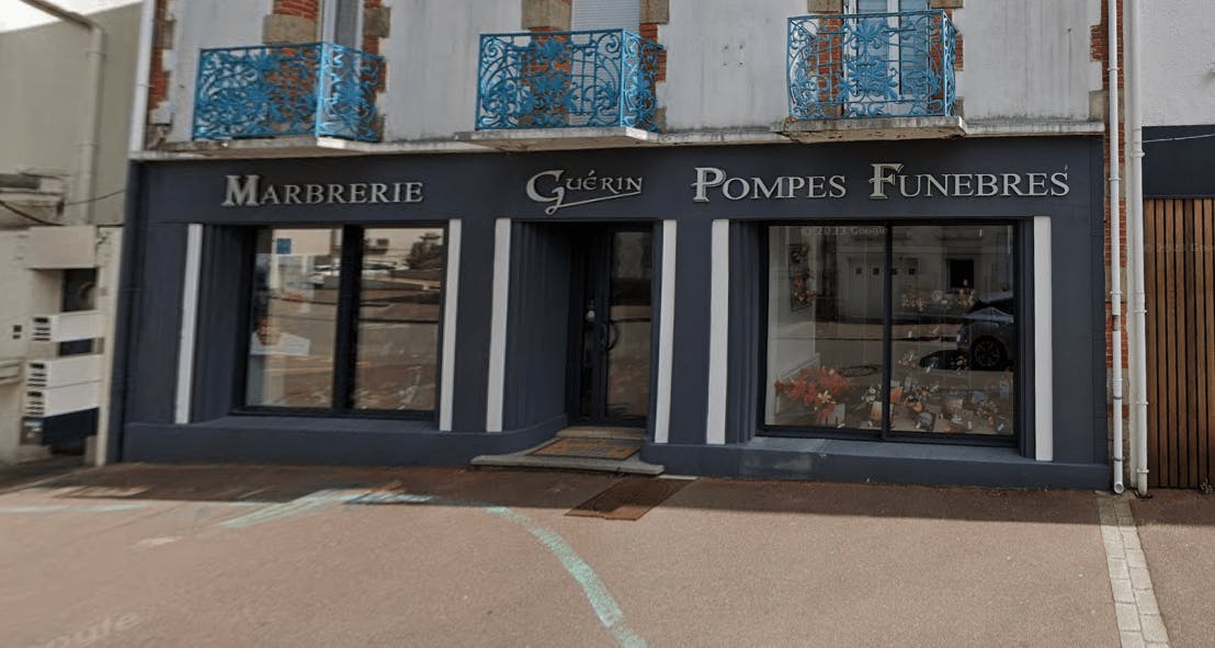 Photo de Pompes Funèbres et Marbrerie Guerin à Quiberon
