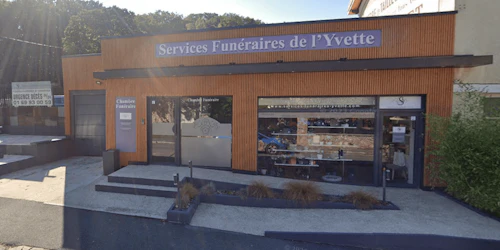 Services Funéraires de l'Yvette Orsay 100 avenue Saint Laurent