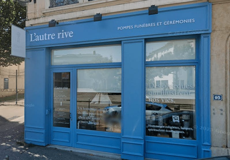 Photo de Pompes Funèbres L'Autre Rive à Lyon