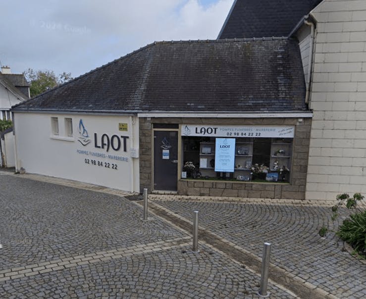 Photo de Pompes funèbres Marbrerie Laot à Saint-Renan