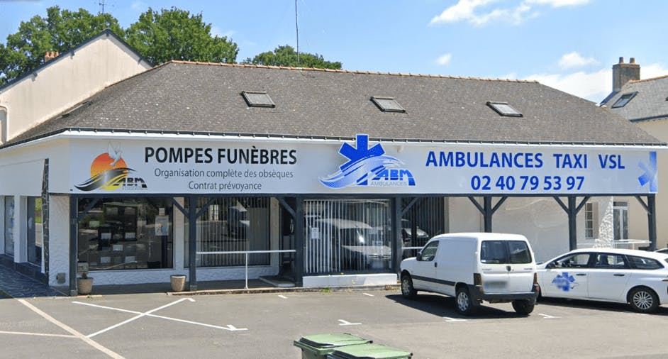 Photo de Pompes Funèbres ABM à Nozay
