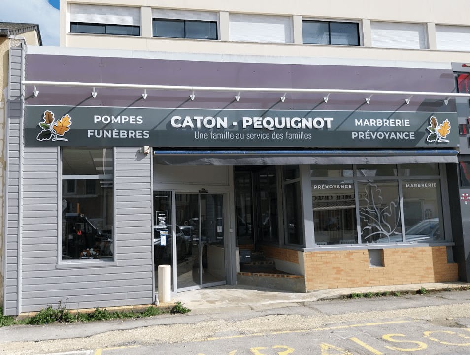 Photo de Pompes Funèbres Caton Pequignot à Bourges