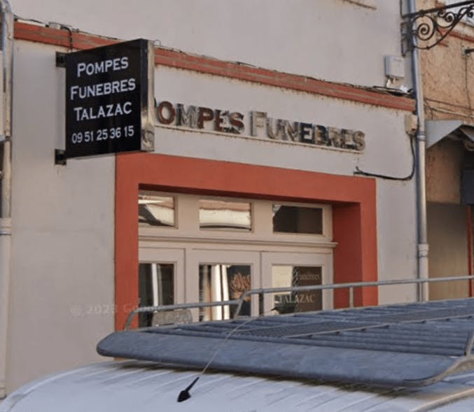 Photo de Pompes Funèbres TALAZAC à Carbonne