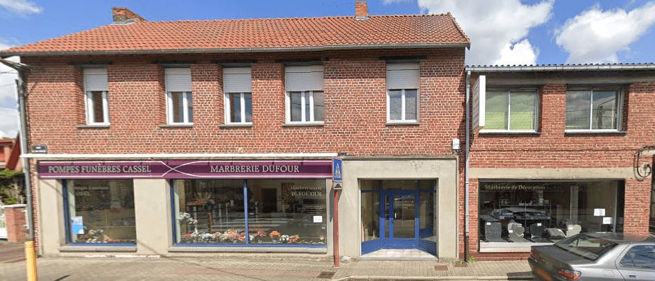Photo de Pompes Funèbres Cassel à Oignies