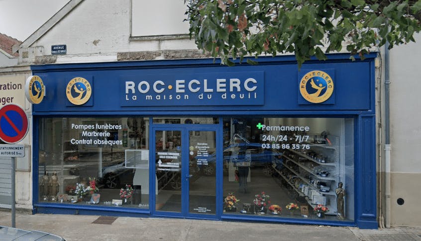 Photo de Pompes Funèbres Roc-Eclerc à Autun