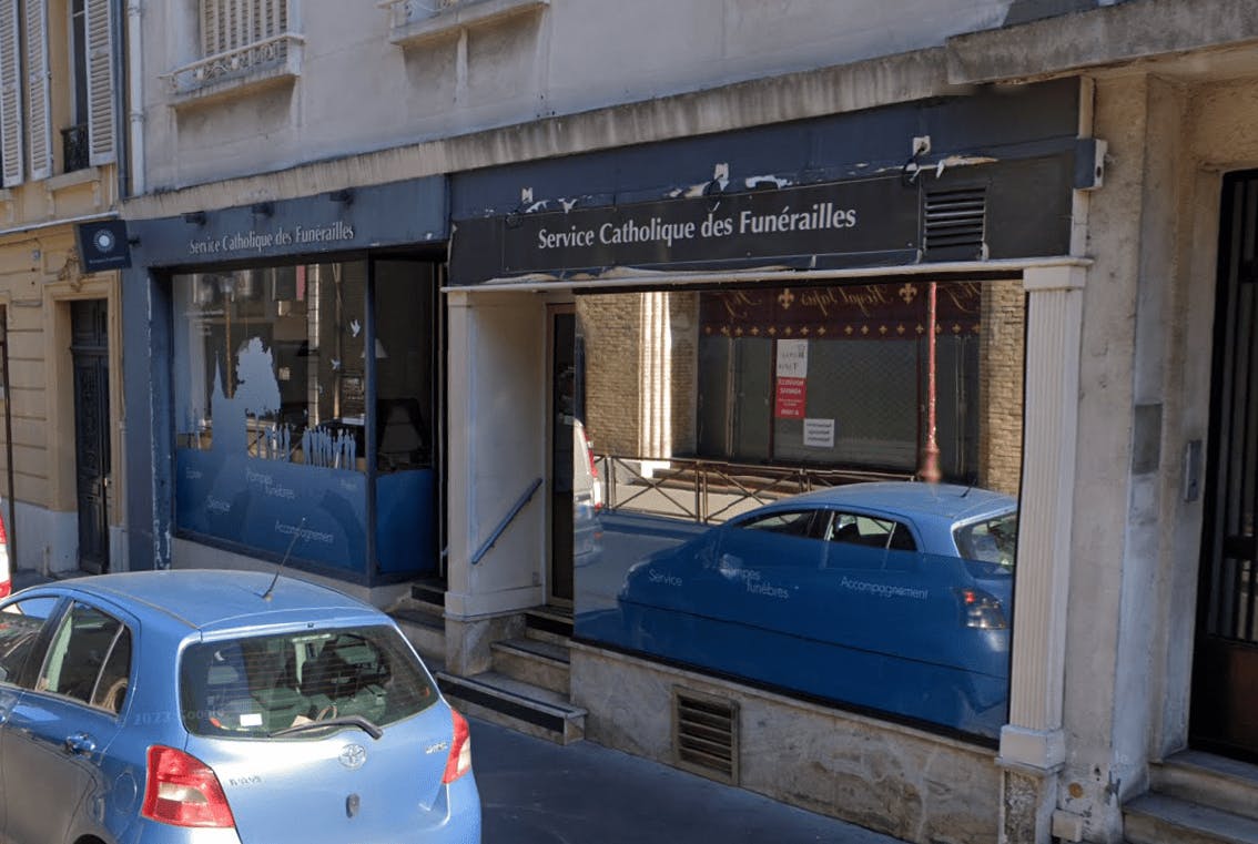 Photo de Service Catholique des Funérailles à Versailles