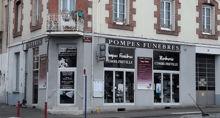Photo de Pompes Funèbres Combe-Freville à Saint-Chamond
