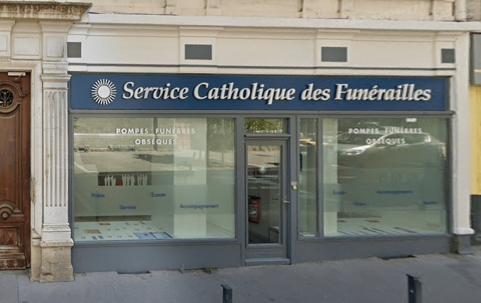 Photo de Service Catholique des Funérailles à Saint-Étienne
