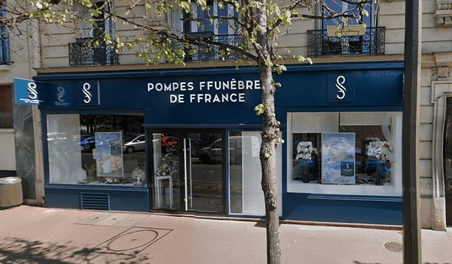 Photo de Pompes Funèbres de France à Levallois-Perret