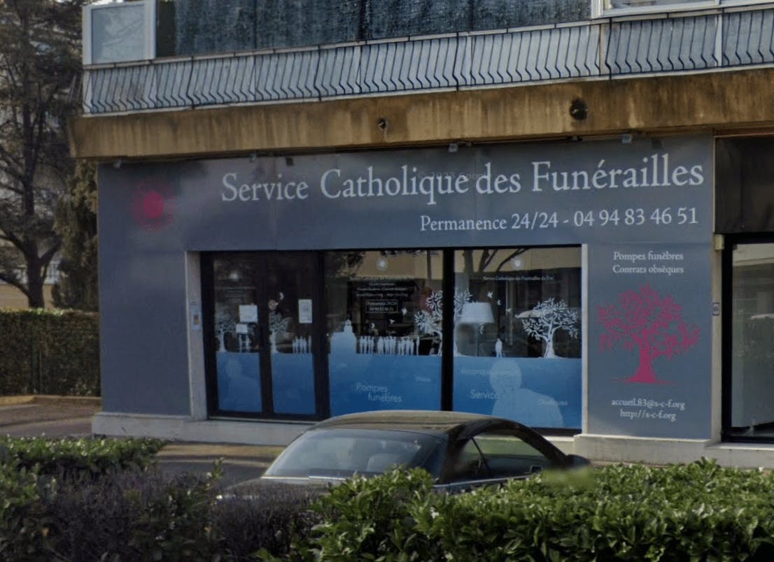 Photo de Service Catholique des Funérailles à Fréjus
