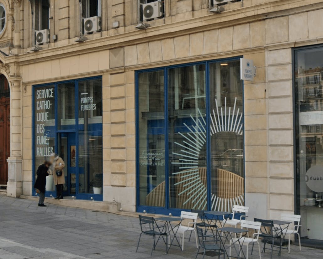 Photo de Service Catholique des Funérailles à Marseille