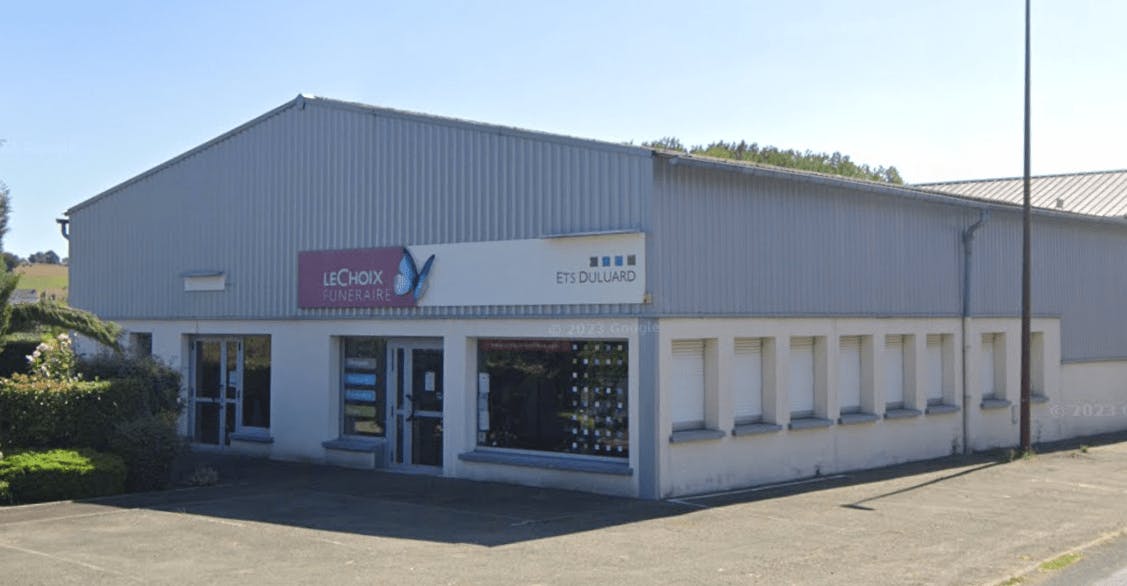 Photo de Pompes Funèbres ETS DULUARD - Le Choix Funéraire à Le Grand-Lucé