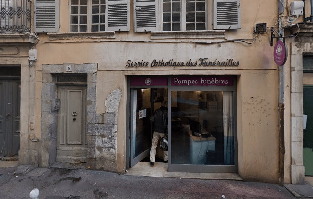 Photo de Service Catholique des Funérailles du Var à Toulon