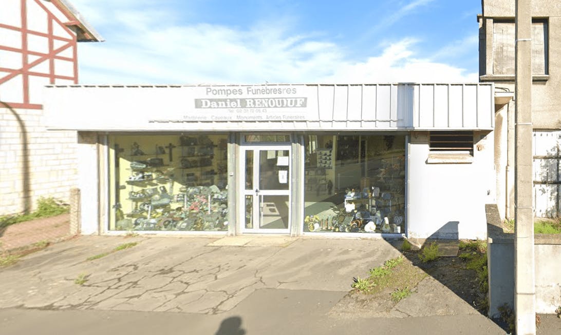 Photo de Pompes Funèbres Daniel Renouf à Colombelles