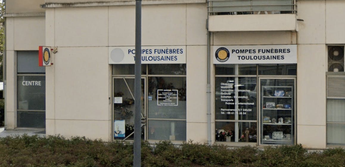 Photo de Pompes Funèbres Toulousaines à Colomiers