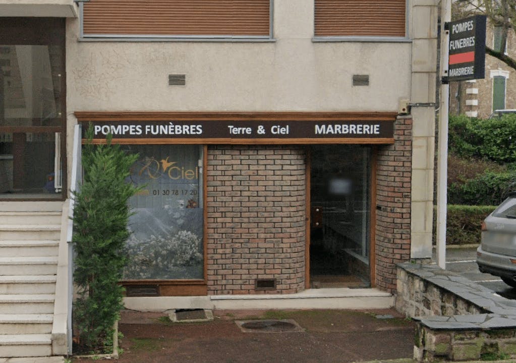 Photo de Pompes Funèbres Terre et Ciel à Marly-le-Roi