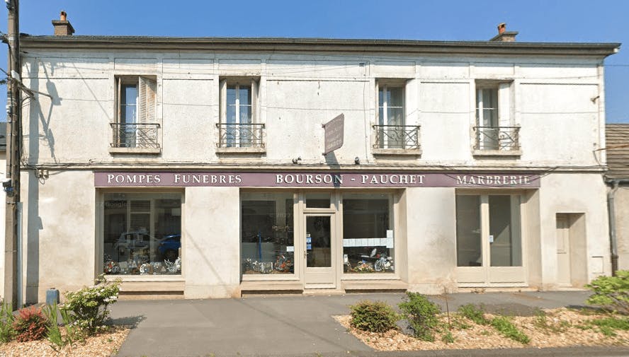 Photo de Pompes Funèbres Bourson Pauchet à Senlis