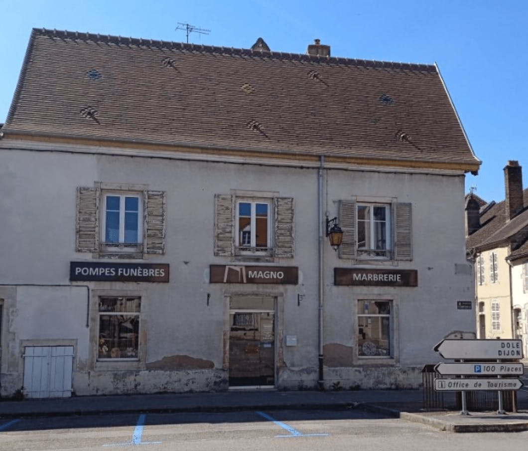 Photo de Pompes Funèbres MAGNO à Auxonne