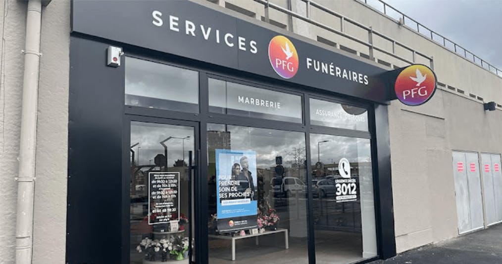 Photo de Pompes Funèbres Générales à Athis-Mons
