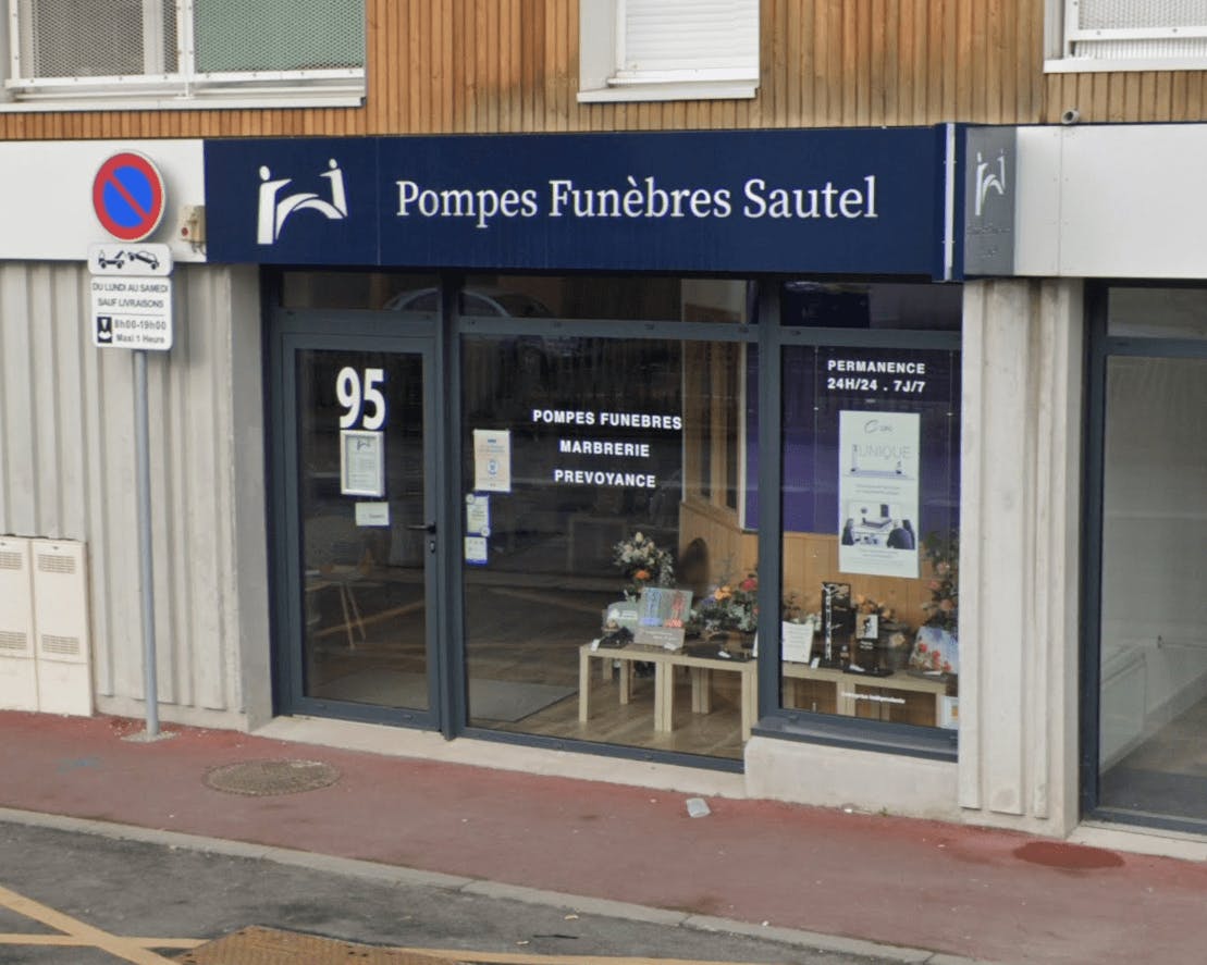 Photo de Pompes funèbres Sautel à La Rochelle