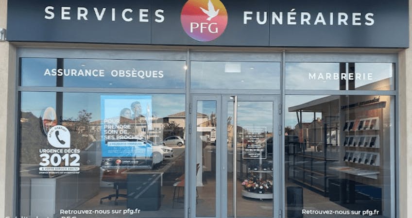 Photo de Pompes Funèbres Générales à Ollioules