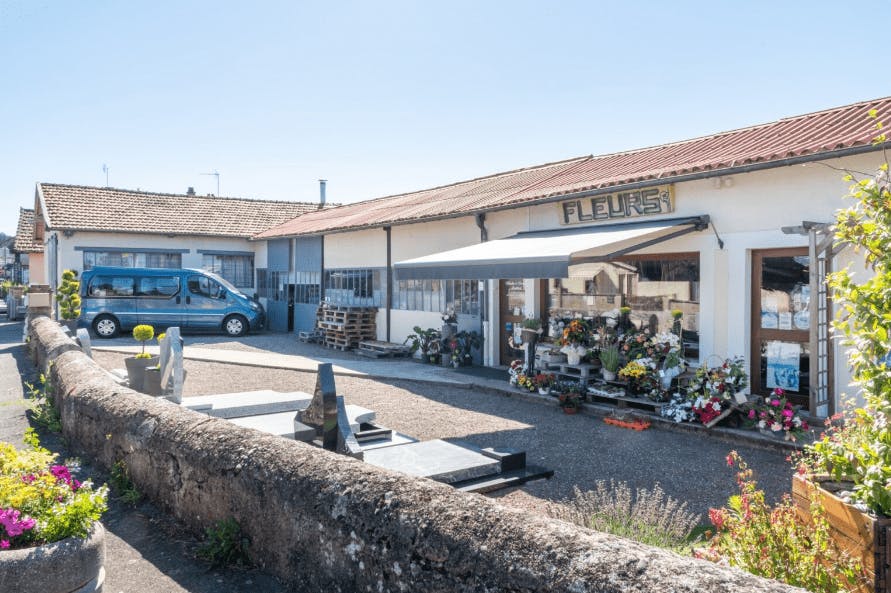 Photo de Pompes Funèbres Devillard à Saint-Yan