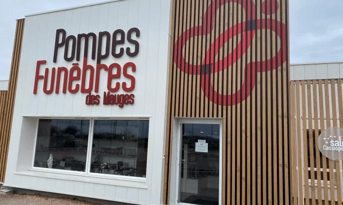 Photo de Pompes Funèbres Des Mauges à Landemont