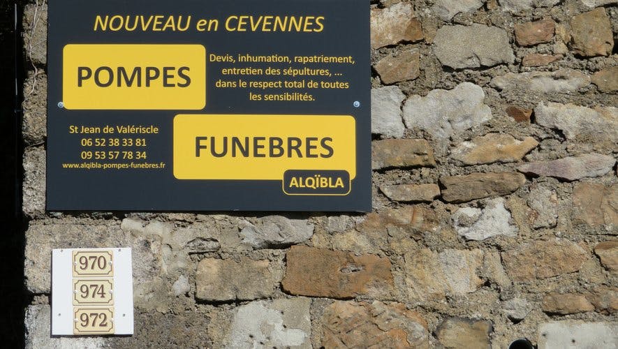 Photo de Pompes Funèbres Alqïbla à Saint-Jean-de-Valériscle