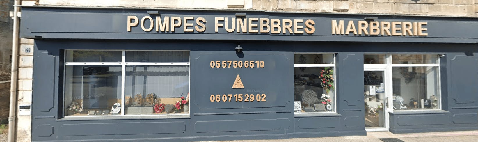 Photo de Branne Pompes Funèbres à Branne