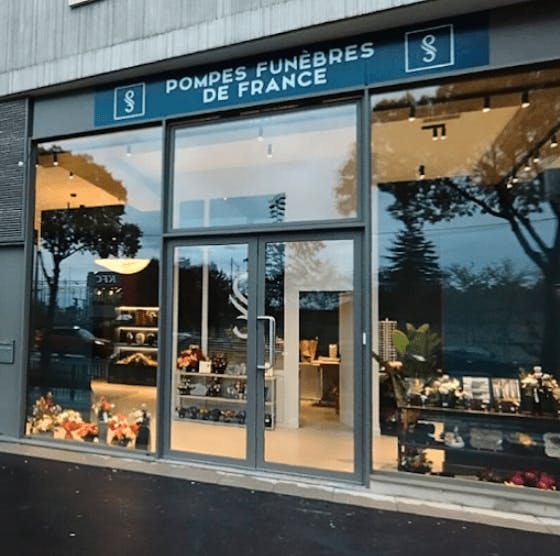 Photo de Pompes Funèbres de France à Villeurbanne