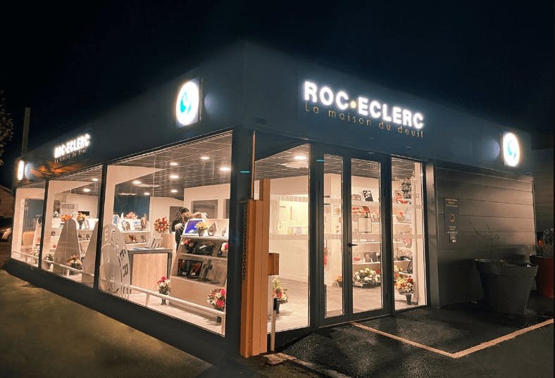 Photo de Pompes funèbres Roc Eclerc à Tarbes