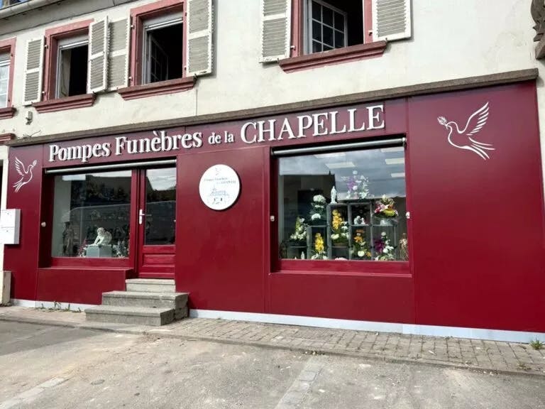 Photo de Pompes Funèbres de la Chapelle à Grosbliederstroff