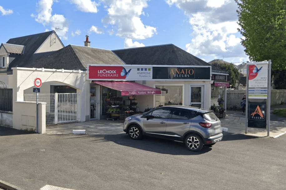 Photo de Pompes Funèbres Anémone Funéra Lys - Le Choix Funéraire à Blois